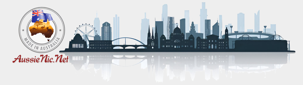 Made in Australia - Bankstown Centro Gloria Jeans Logo